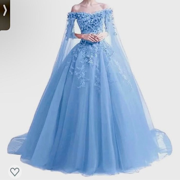 Amazon Dresses Blue Dress For Wedding Quinceaera Or Any Event Of